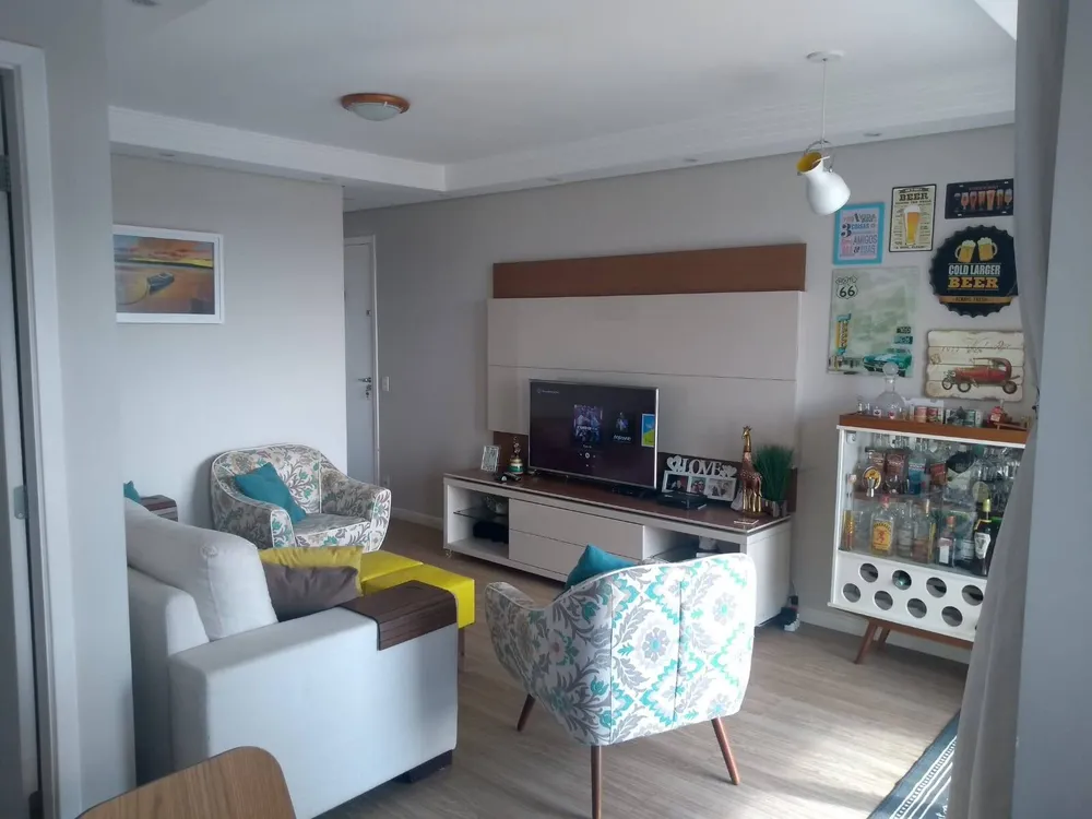 Apartamento, 3 quartos, 63 m² - Foto 3