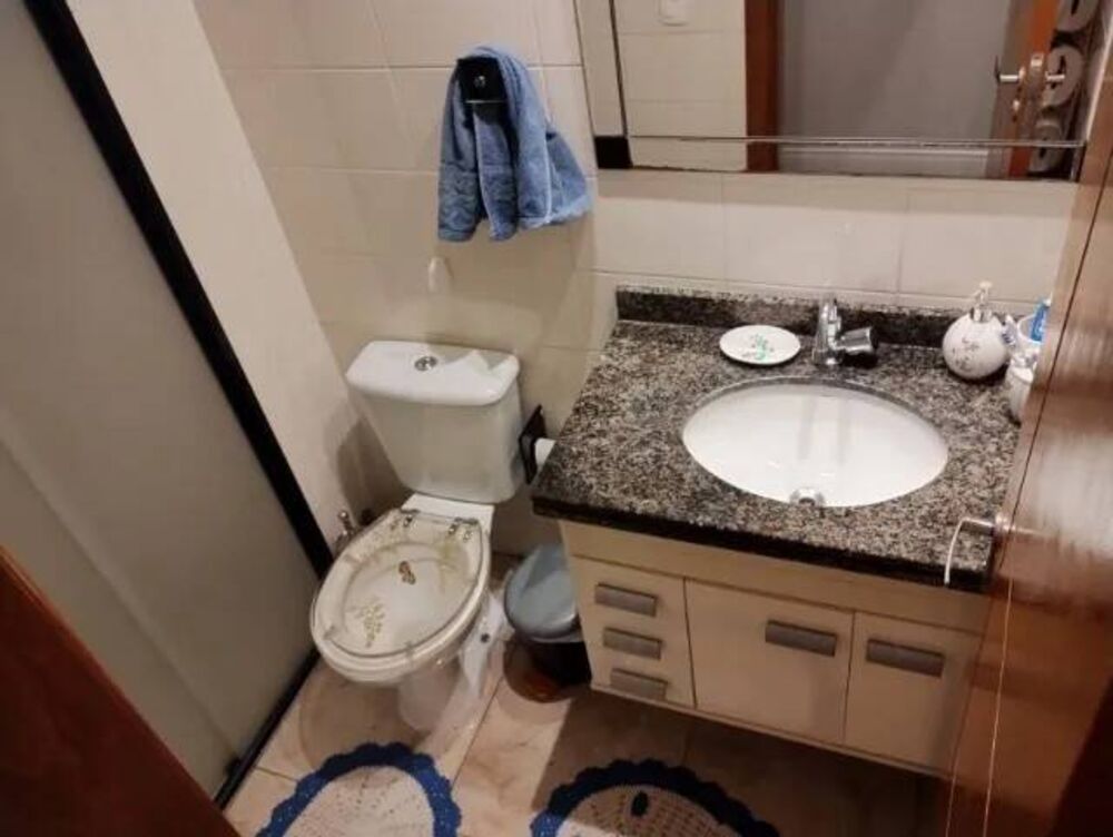 Apartamento à venda com 2 quartos, 54m² - Foto 2
