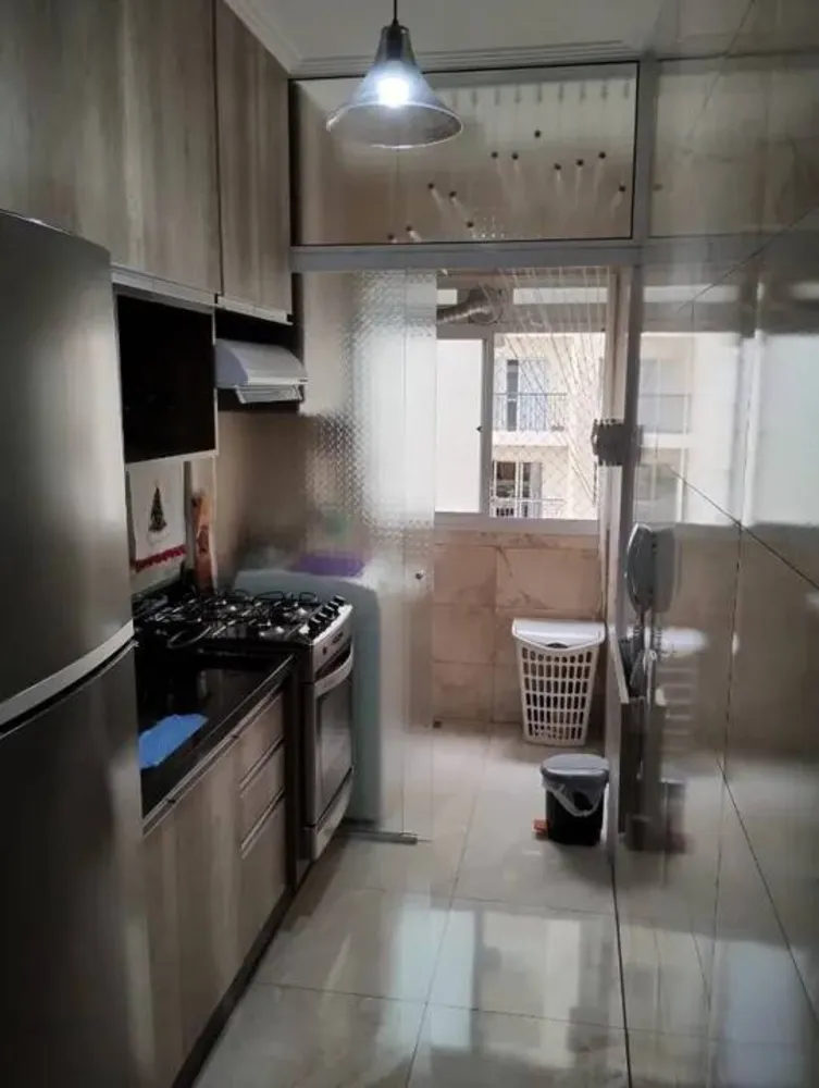 Apartamento, 2 quartos, 54 m² - Foto 8