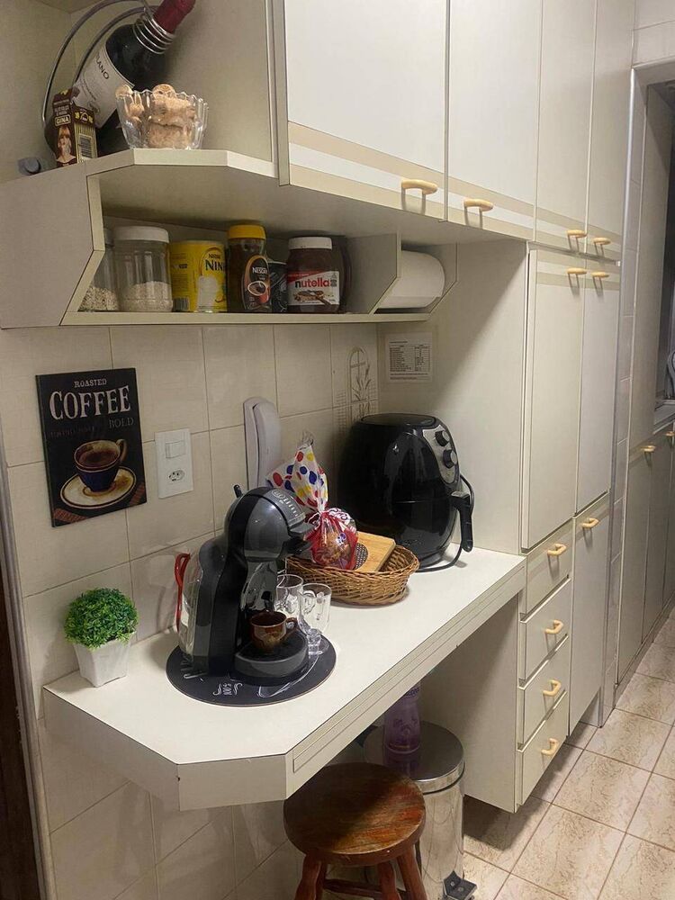 Apartamento à venda com 2 quartos, 55m² - Foto 4