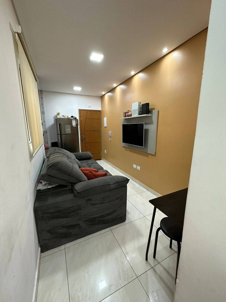 Cobertura, 2 quartos, 80 m² - Foto 1