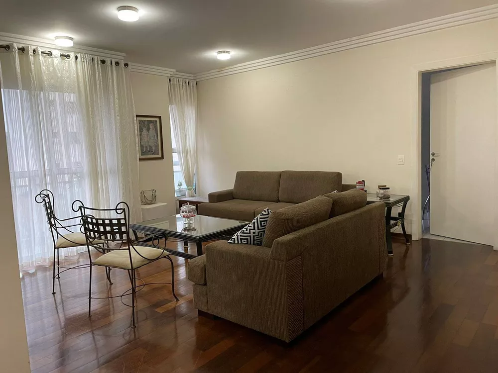 Apartamento à venda com 2 quartos, 123m² - Foto 3