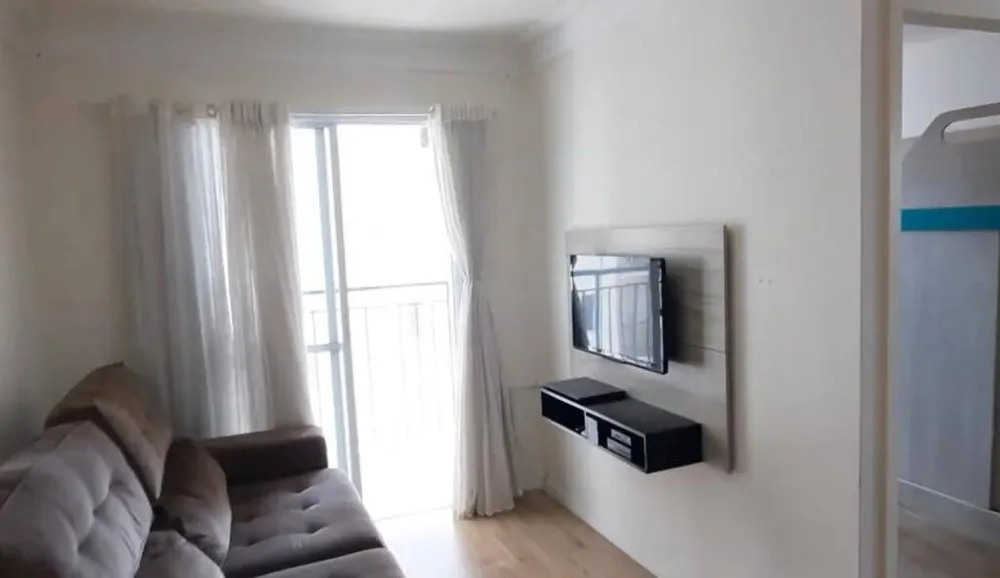 Apartamento, 2 quartos, 50 m² - Foto 2