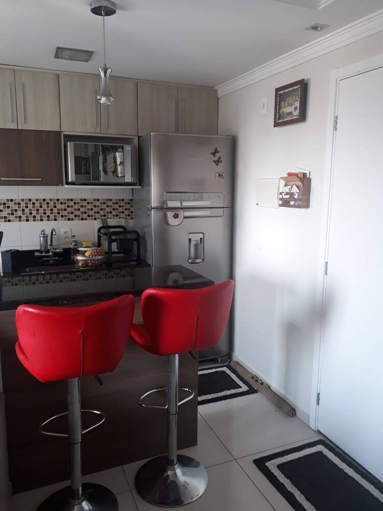 Apartamento, 2 quartos, 52 m² - Foto 2
