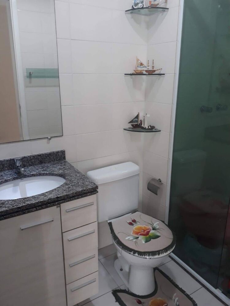 Apartamento, 2 quartos, 52 m² - Foto 3