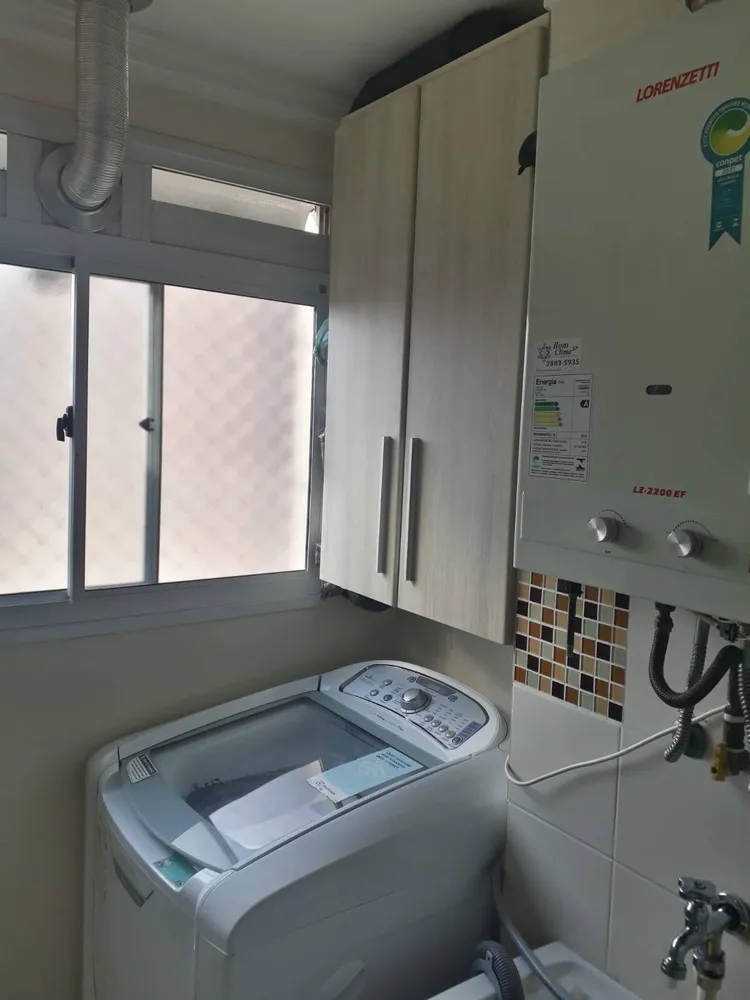 Apartamento, 2 quartos, 52 m² - Foto 5