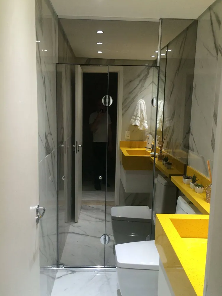 Apartamento, 2 quartos, 58 m² - Foto 3