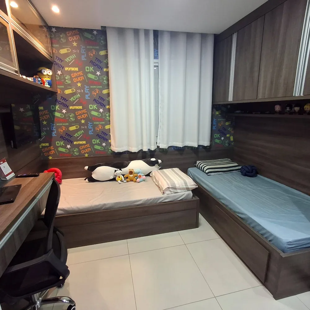 Apartamento, 2 quartos, 52 m² - Foto 3