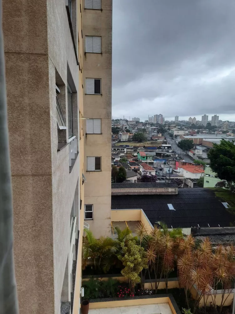 Apartamento à venda com 3 quartos, 70m² - Foto 3