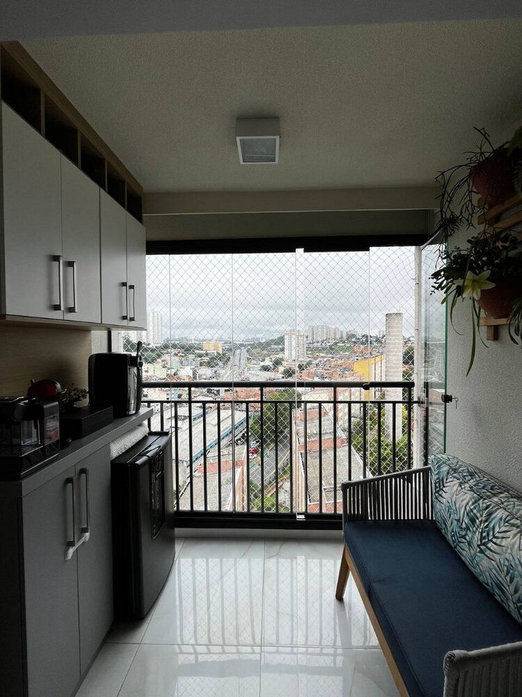 Apartamento, 2 quartos, 54 m² - Foto 2