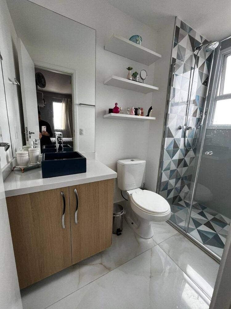 Apartamento, 2 quartos, 54 m² - Foto 8