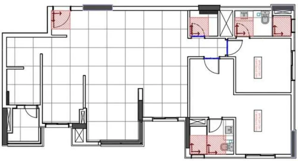 Apartamento, 3 quartos, 93 m² - Foto 14