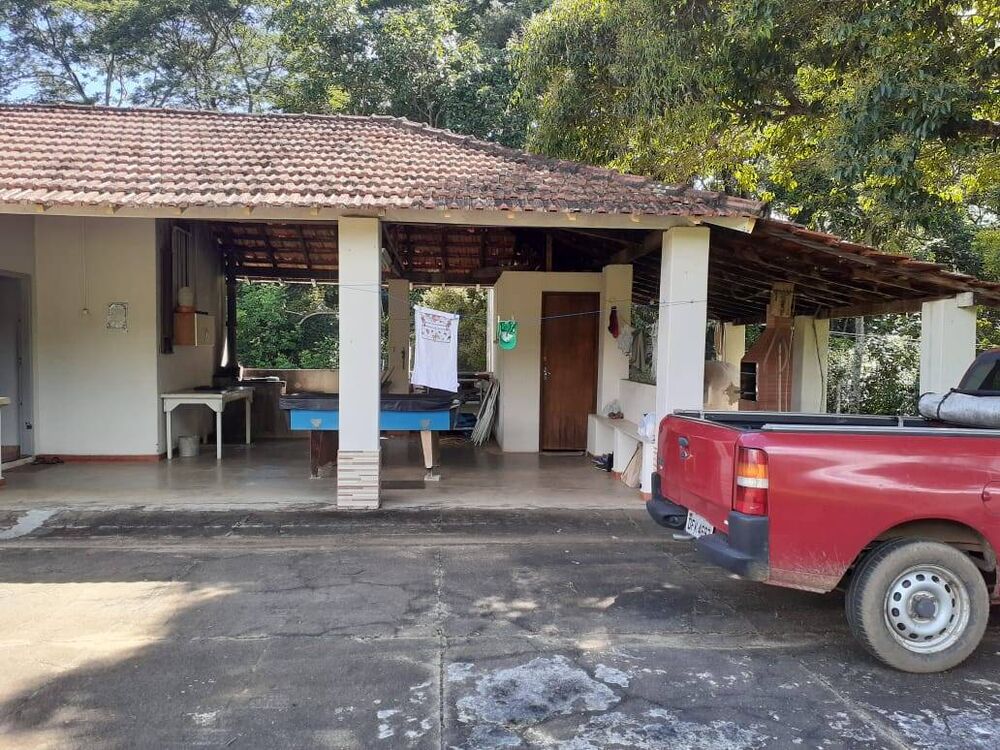 Chácara, 5 quartos, 1 hectares - Foto 1