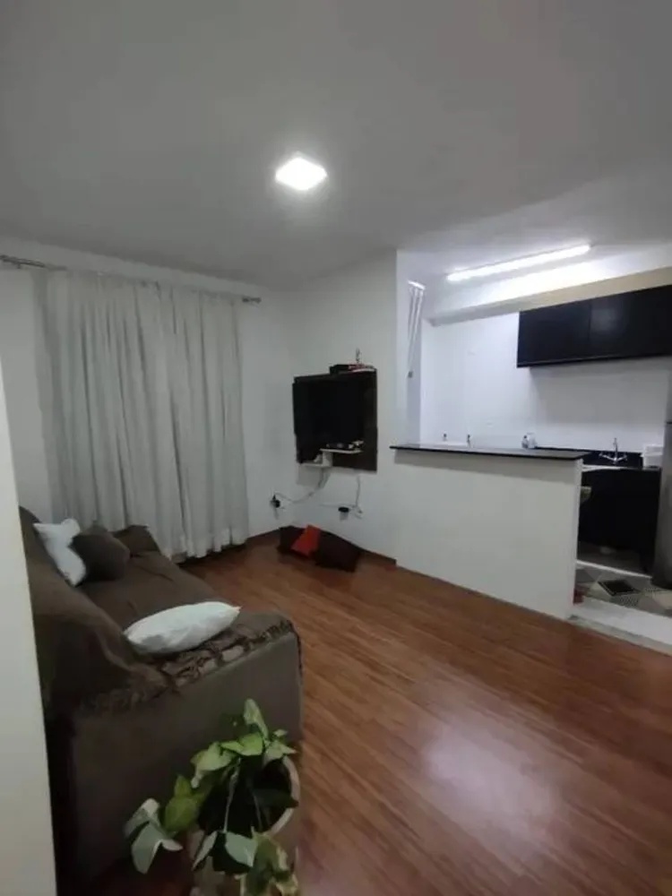Apartamento, 2 quartos, 50 m² - Foto 9