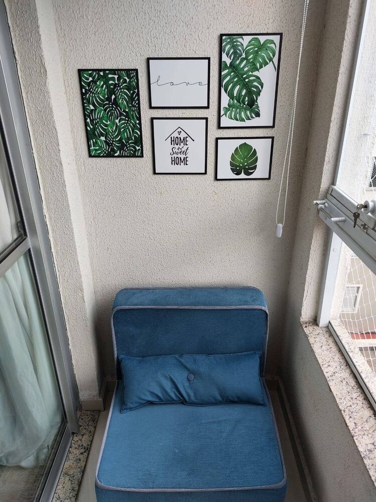 Apartamento, 2 quartos, 50 m² - Foto 3
