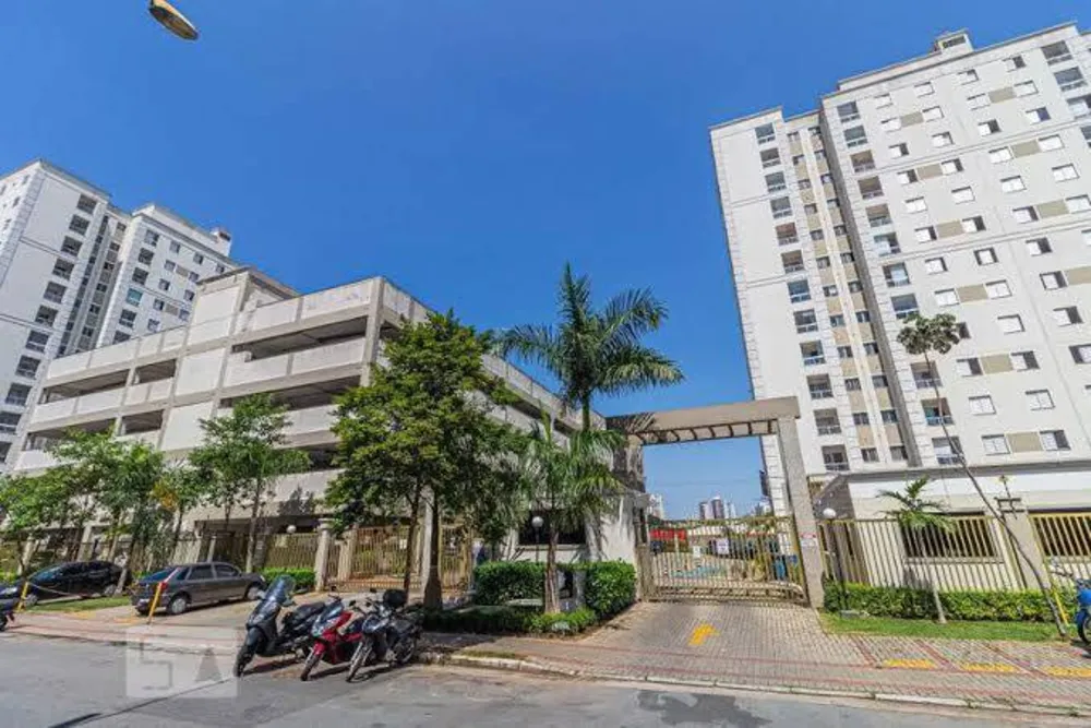 Apartamento, 2 quartos, 50 m² - Foto 2