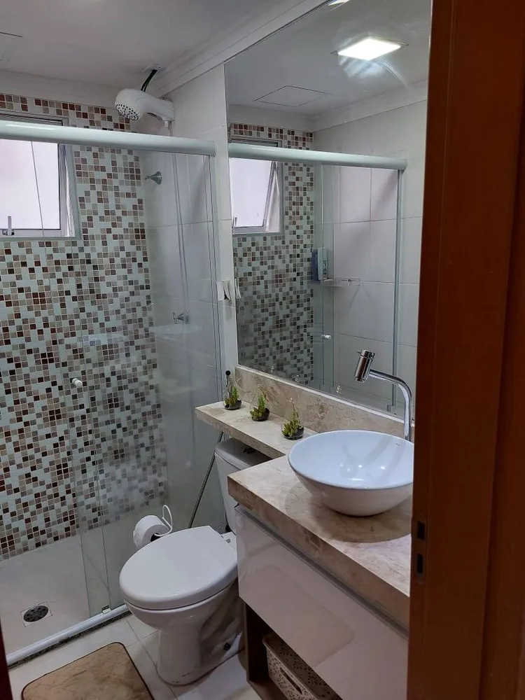 Apartamento, 2 quartos, 50 m² - Foto 5