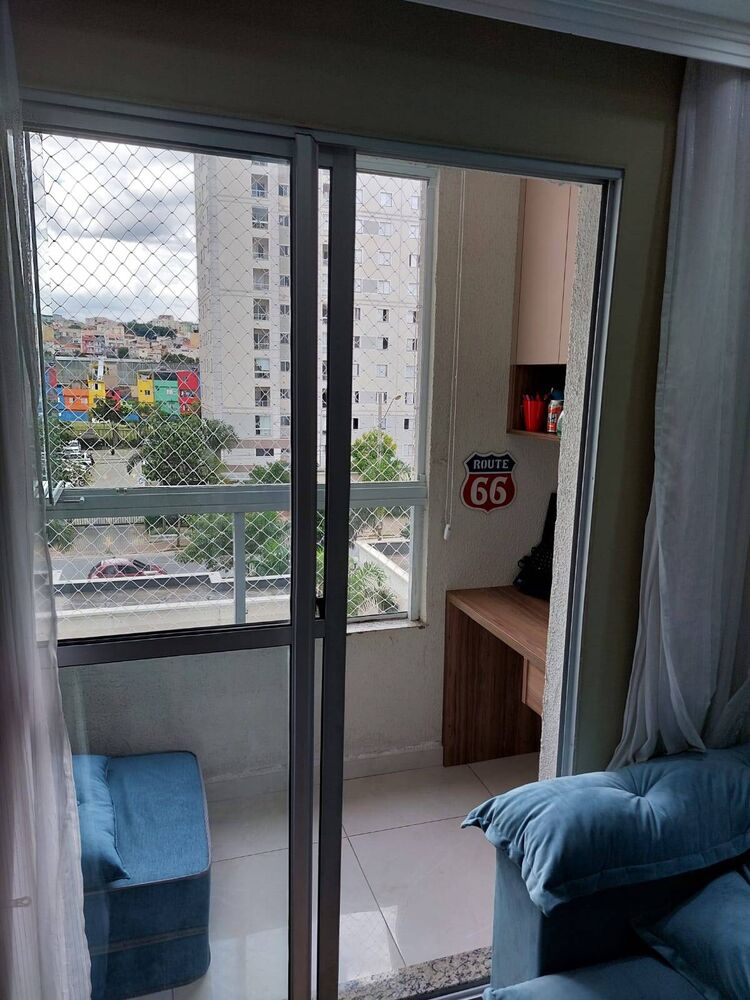 Apartamento, 2 quartos, 50 m² - Foto 1