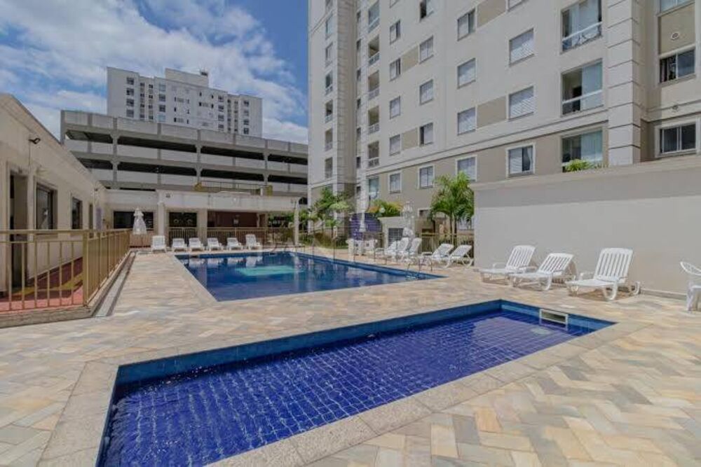 Apartamento, 2 quartos, 50 m² - Foto 2