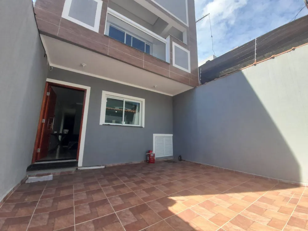 Sobrado, 3 quartos, 120 m² - Foto 2