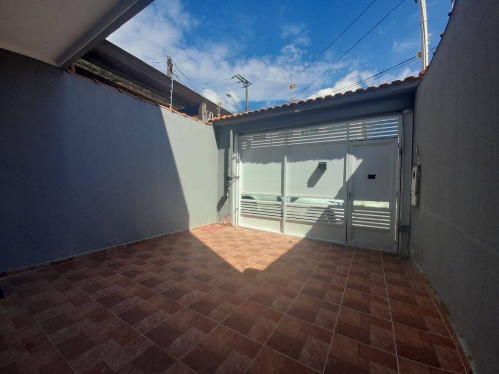 Sobrado, 3 quartos, 120 m² - Foto 1
