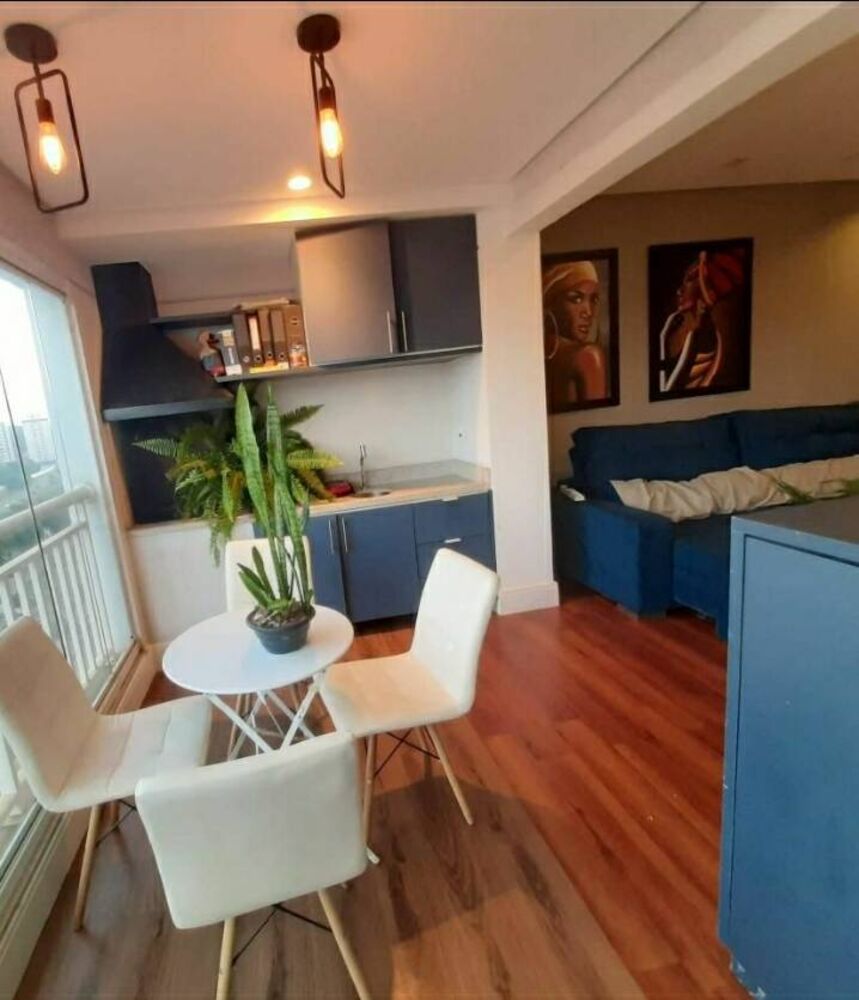 Apartamento, 3 quartos, 94 m² - Foto 1