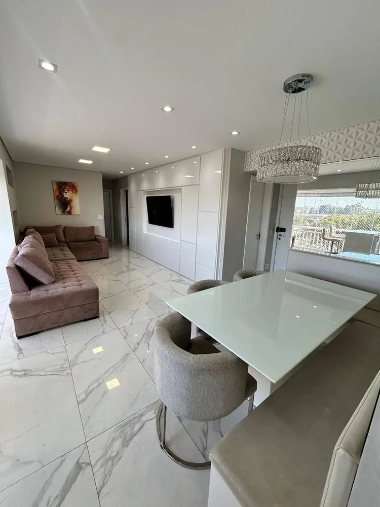 Apartamento, 3 quartos, 107 m² - Foto 3