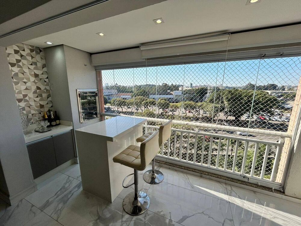 Apartamento, 3 quartos, 107 m² - Foto 3