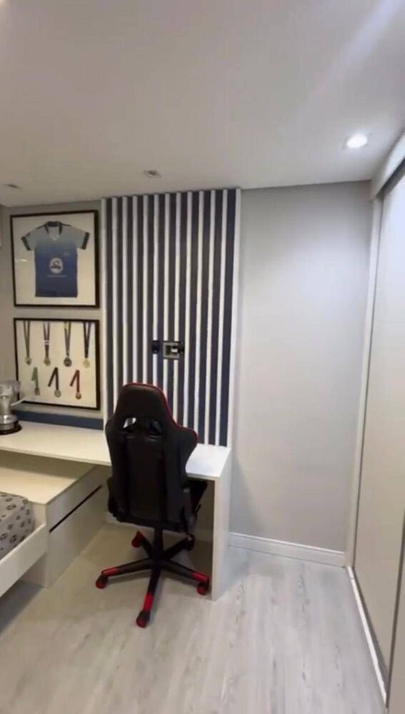 Apartamento, 3 quartos, 107 m² - Foto 1