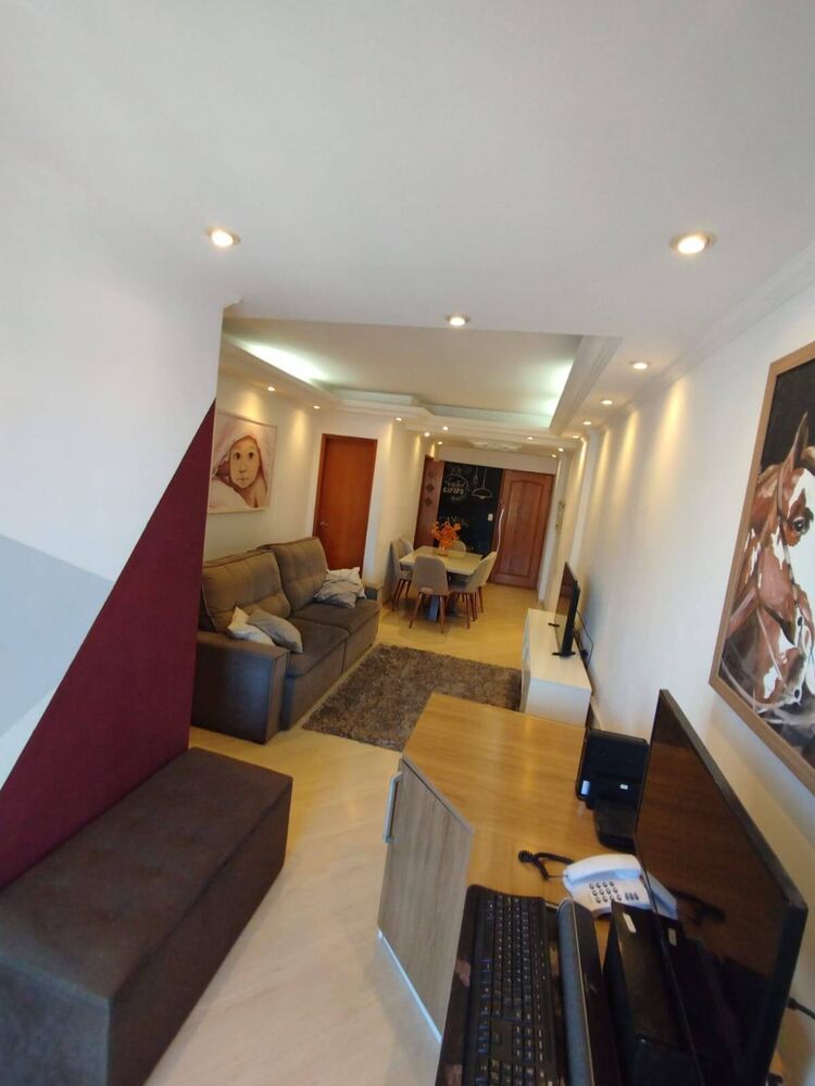 Apartamento à venda com 3 quartos, 79m² - Foto 2