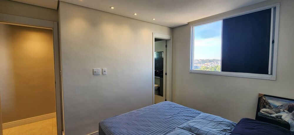 Apartamento à venda com 3 quartos, 67m² - Foto 3