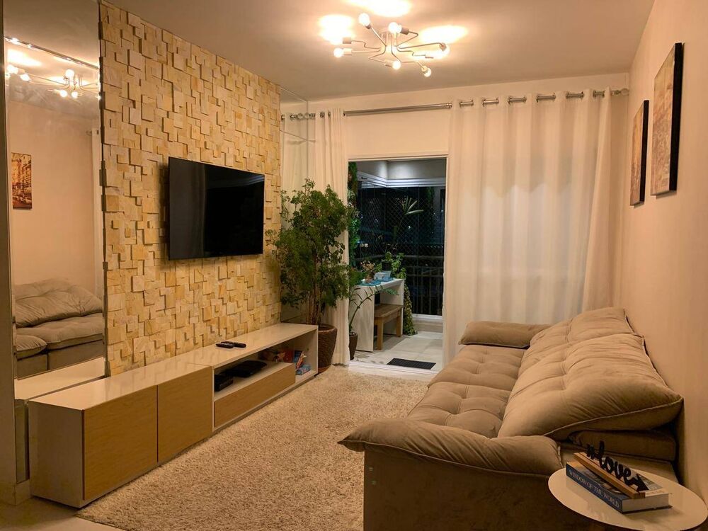 Apartamento, 3 quartos, 97 m² - Foto 1