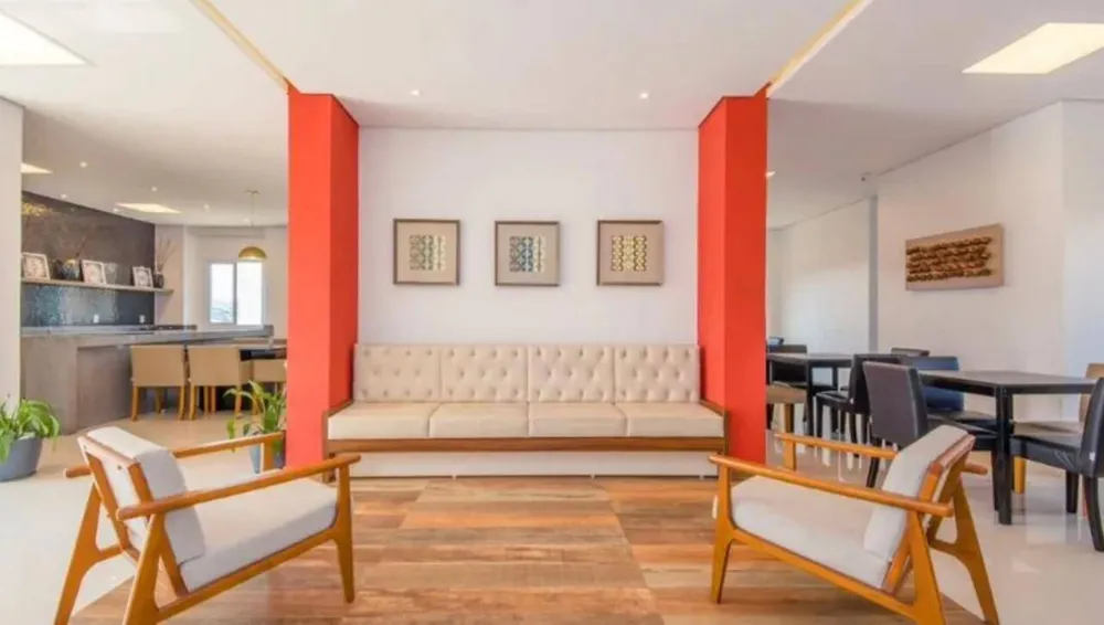 Apartamento, 2 quartos, 44 m² - Foto 6