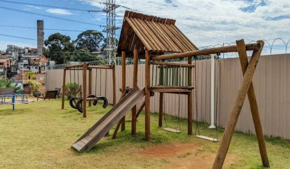 Apartamento, 2 quartos, 44 m² - Foto 1