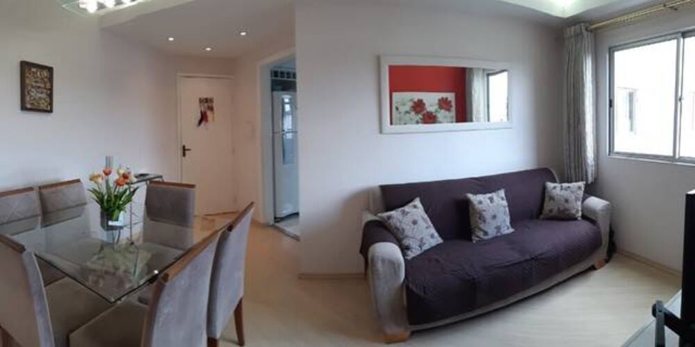 Apartamento, 3 quartos, 60 m² - Foto 2