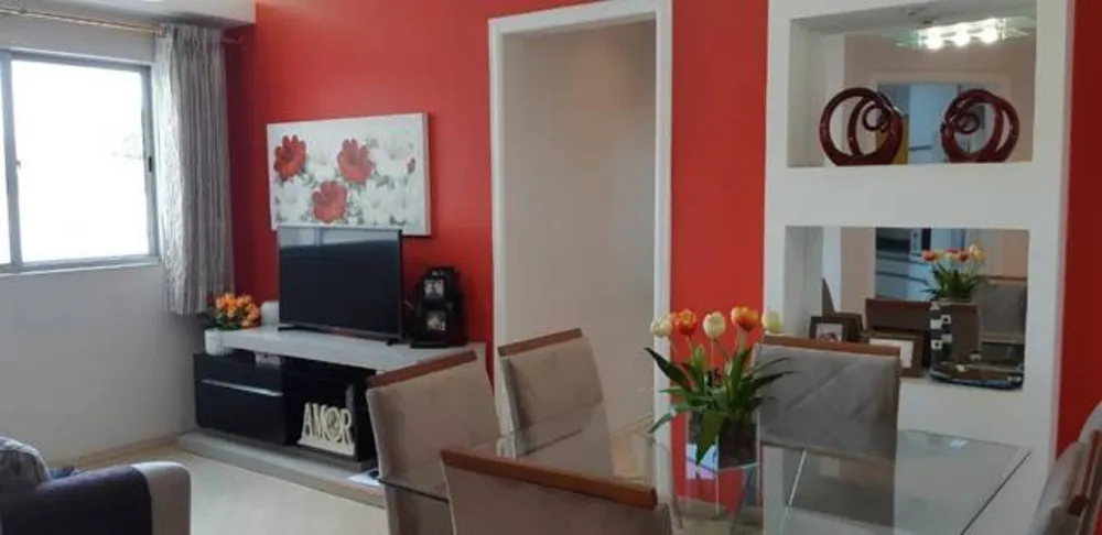 Apartamento, 3 quartos, 60 m² - Foto 5