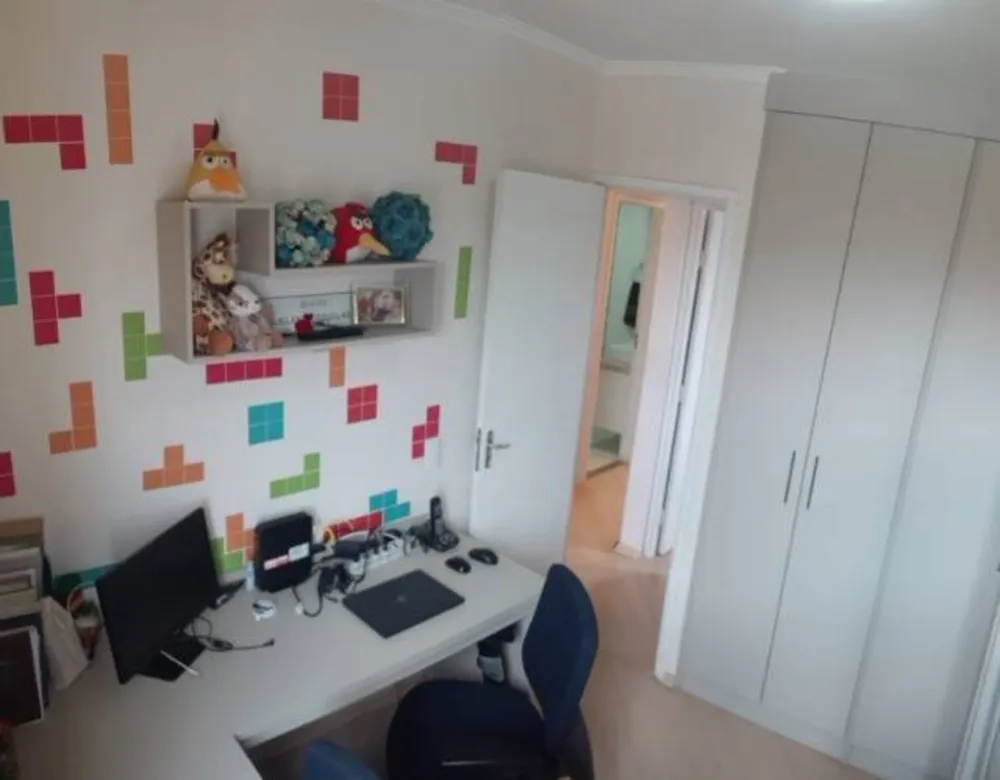 Apartamento, 3 quartos, 60 m² - Foto 9