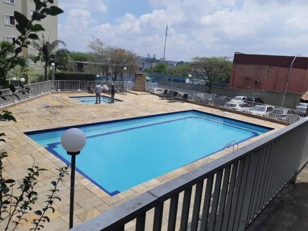 Apartamento, 3 quartos, 60 m² - Foto 1