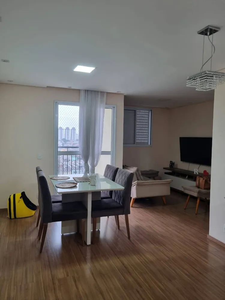 Apartamento, 3 quartos, 60 m² - Foto 1