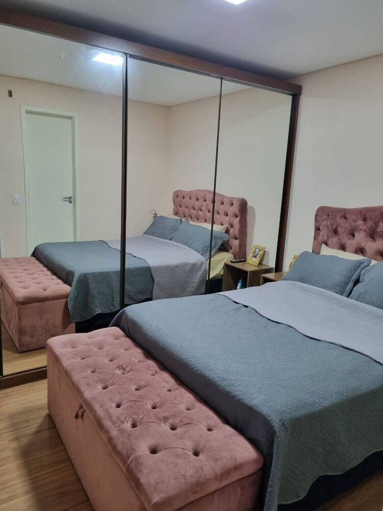 Apartamento, 3 quartos, 60 m² - Foto 4