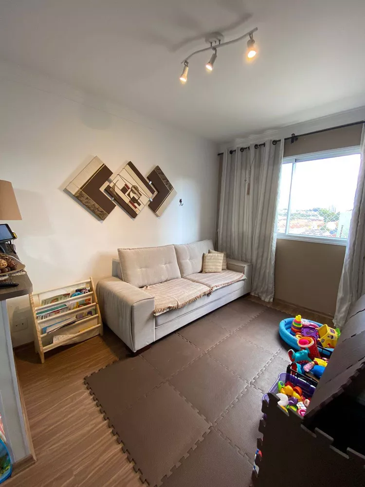 Apartamento à venda com 3 quartos, 64m² - Foto 2