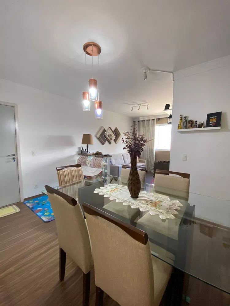 Apartamento à venda com 3 quartos, 64m² - Foto 1