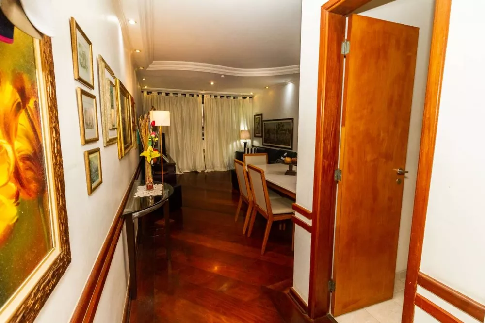 Apartamento à venda com 3 quartos, 100m² - Foto 3