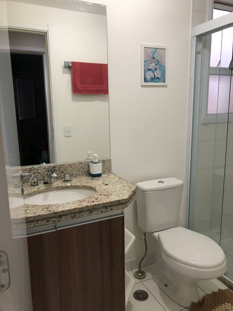 Apartamento, 2 quartos, 54 m² - Foto 1