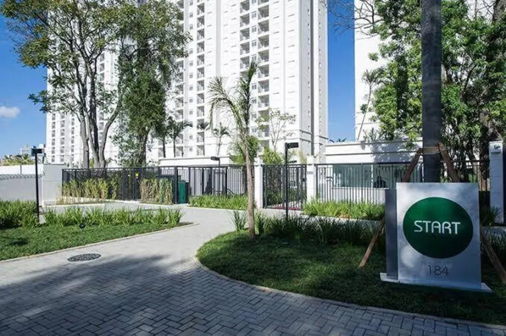 Apartamento, 2 quartos, 54 m² - Foto 2