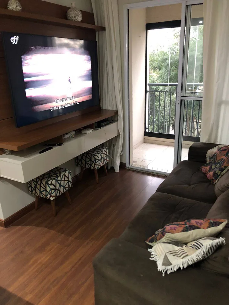 Apartamento, 2 quartos, 54 m² - Foto 6
