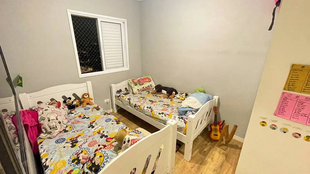 Apartamento, 2 quartos, 55 m² - Foto 3