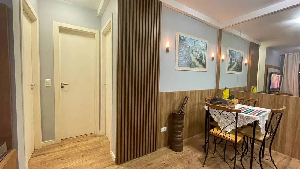 Apartamento, 2 quartos, 55 m² - Foto 2