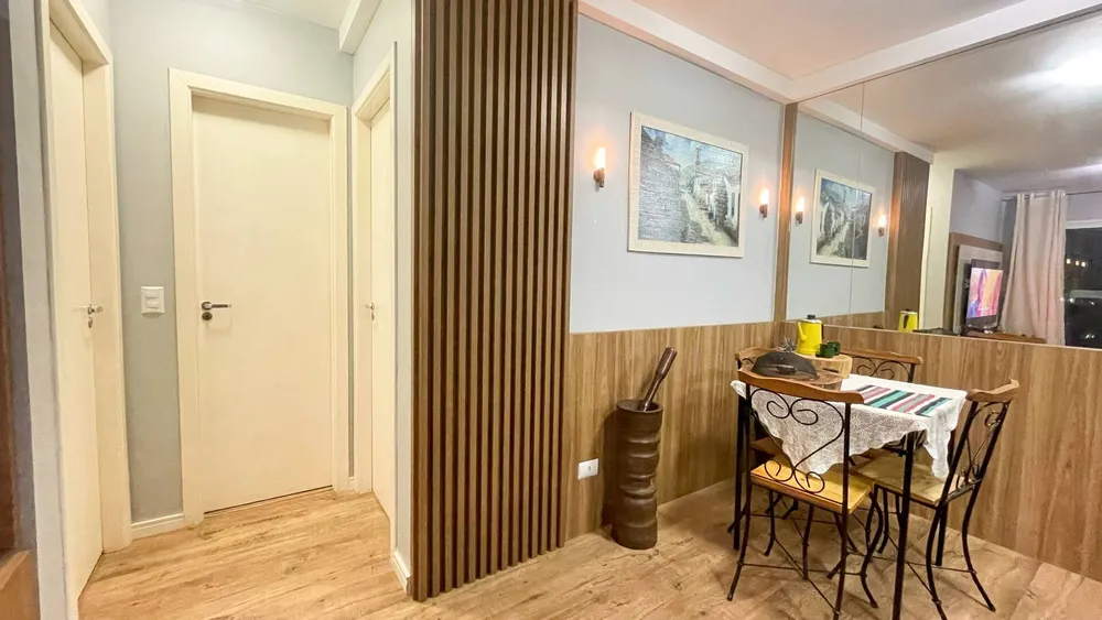 Apartamento, 2 quartos, 55 m² - Foto 1