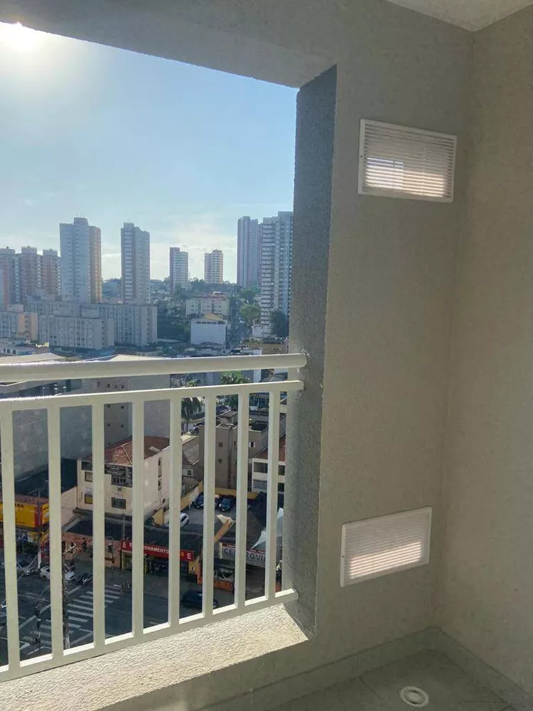 Apartamento à venda com 2 quartos, 45m² - Foto 2